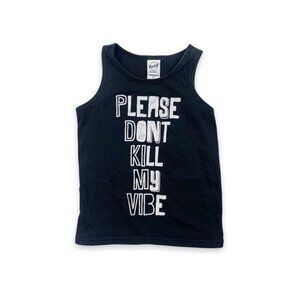Tribe is Alive 'Don't Kill My Vibe' Tank